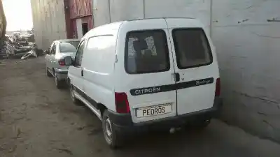 Утилизация автомобиля citroen                                            berlingo                                                                                                                                                                                                                                                   1.9 diesel                                                                                                                                                                                                                                                 года 1998 питание d9b(xud9a/l)