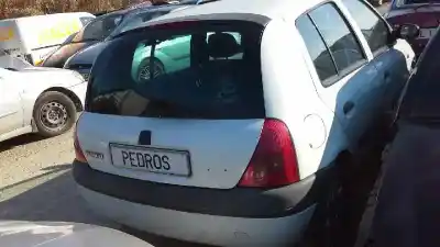 Veicolo di demolizione renault clio ii fase i (b/cbo) 1.9 d alize dell'anno 2000 alimentato f8q 630 Veicolo di demolizione renault clio ii fase i (b/cbo) 1.9 d alize dell'anno 2000 alimentato f8q 630