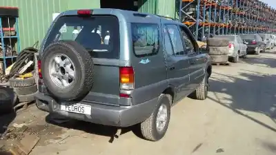Утилизация автомобиля TATA SAFARI  года 2000 питание 483DLTC49
