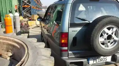 Veículo de Sucata tata safari  do ano 2000 alimentado 483dltc49