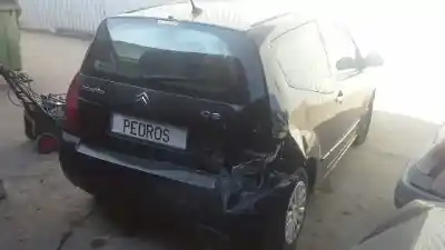 Veículo de Sucata citroen c2 sx do ano 2005 alimentado hfx(tu1jp)