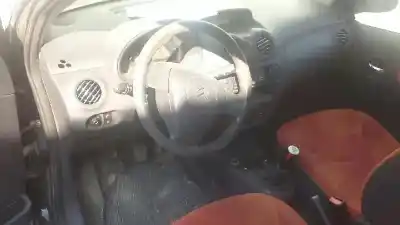 Veículo de Sucata citroen c2 sx do ano 2005 alimentado hfx(tu1jp)