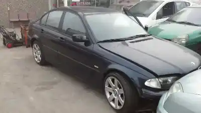 Vehicul casat bmw serie 3 berlina (e46) 320d al anului 2001 alimentat 204d1