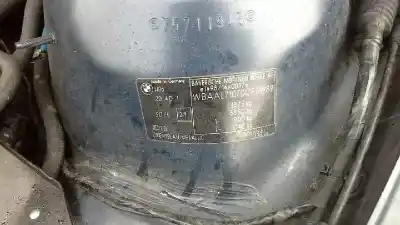 Vehicul casat bmw serie 3 berlina (e46) 320d al anului 2001 alimentat 204d1