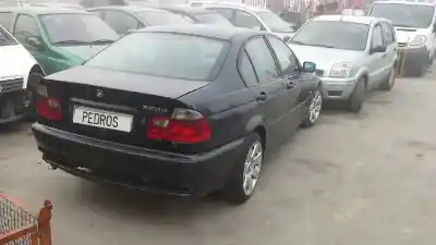 Vehículo de desguace BMW SERIE 3 BERLINA (E46) 320d del año 2001 con motor 204D1