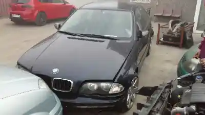 Vehículo de desguace bmw serie 3 berlina (e46) 320d del año 2001 con motor 204d1