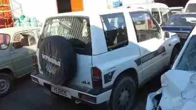 Здавання транспортного засобу suzuki vitara et року 1991 потужний g16a Здавання транспортного засобу suzuki vitara et року 1991 потужний g16a