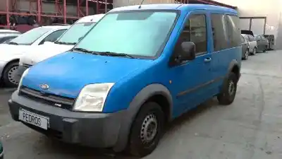 Утилизация автомобиля ford tourneo connect (tc7) familiar года 2003 питание hcpb