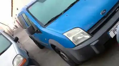 Утилизация автомобиля ford tourneo connect (tc7) familiar года 2003 питание hcpb