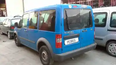 Утилизация автомобиля ford tourneo connect (tc7) familiar года 2003 питание hcpb
