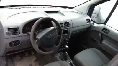 Утилизация автомобиля ford tourneo connect (tc7) familiar года 2003 питание hcpb