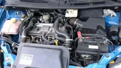 Утилизация автомобиля ford tourneo connect (tc7) familiar года 2003 питание hcpb