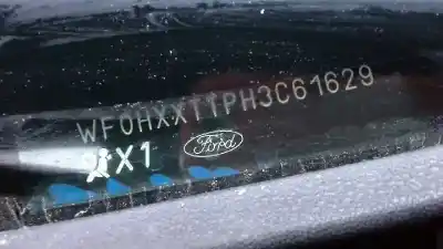 Утилизация автомобиля ford tourneo connect (tc7) familiar года 2003 питание hcpb