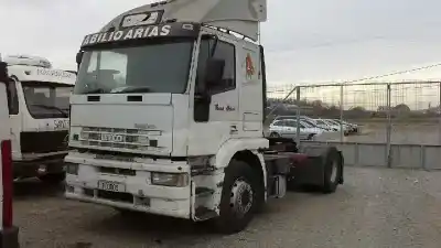 Scrapping Vehicle IVECO EUROTECH 440 E 34T of the year 2001 powered 8460.41K