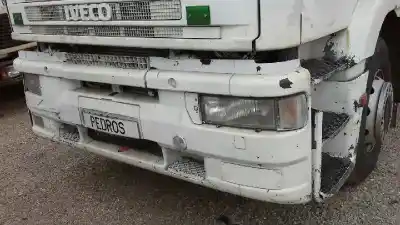 Scrapping Vehicle iveco eurotech 440 e 34t of the year 2001 powered 8460.41k