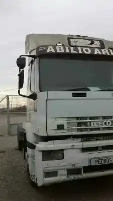 Scrapping Vehicle iveco eurotech 440 e 34t of the year 2001 powered 8460.41k