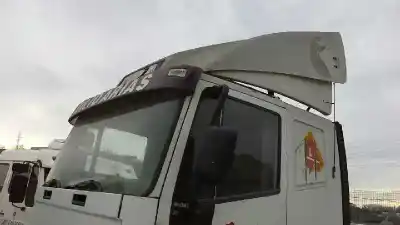 Scrapping Vehicle iveco eurotech 440 e 34t of the year 2001 powered 8460.41k