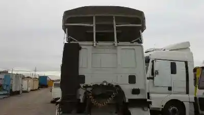 Scrapping Vehicle iveco eurotech 440 e 34t of the year 2001 powered 8460.41k