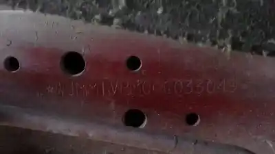 Scrapping Vehicle iveco eurotech 440 e 34t of the year 2001 powered 8460.41k