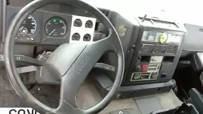 Scrapping Vehicle iveco eurotech 440 e 34t of the year 2001 powered 8460.41k