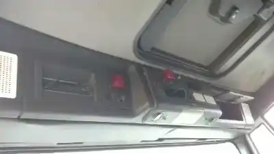 Scrapping Vehicle iveco eurotech 440 e 34t of the year 2001 powered 8460.41k