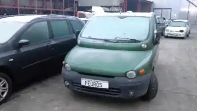Утилизация автомобиля FIAT                                               MULTIPLA (186_)                                                                                                                                                                                                                                            1.9 JTD 105 (186AXB1A) года 1999 питание 182B4000