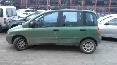 Утилизация автомобиля fiat                                               multipla (186_)                                                                                                                                                                                                                                            1.9 jtd 105 (186axb1a) года 1999 питание 182b4000