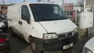 Утилизация автомобиля FIAT DUCATO CAJA ABIERTA (DESDE 03.02) 2.3 JTD  Batalla 2850 mm года 2005 питание F1AE0481C