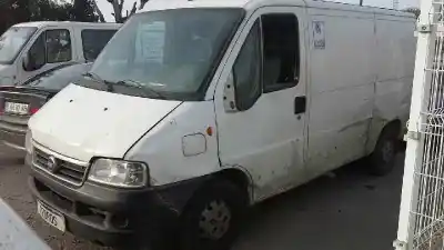 Утилизация автомобиля fiat ducato caja abierta (desde 03.02) 2.3 jtd  batalla 2850 mm года 2005 питание f1ae0481c