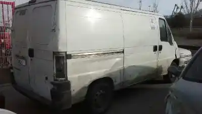 Утилизация автомобиля fiat ducato caja abierta (desde 03.02) 2.3 jtd  batalla 2850 mm года 2005 питание f1ae0481c