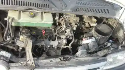 Утилизация автомобиля fiat ducato caja abierta (desde 03.02) 2.3 jtd  batalla 2850 mm года 2005 питание f1ae0481c