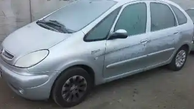 Утилизация автомобиля CITROEN XSARA PICASSO 1.8 16V года 2002 питание 6FZ(EW7J4)