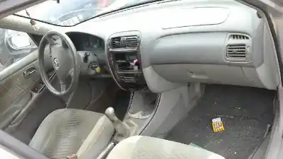 Veículo de Sucata mazda 626 berlina (gf) 2.0 turbodiesel cat do ano 2001 alimentado de04s08