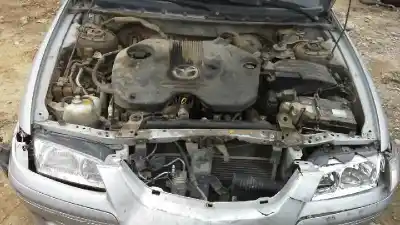Veículo de Sucata mazda 626 berlina (gf) 2.0 turbodiesel cat do ano 2001 alimentado de04s08