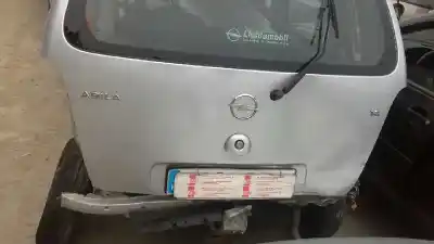 Veicolo di demolizione opel agila enjoy dell'anno 2005 alimentato z12xe