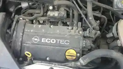 Veicolo di demolizione opel agila enjoy dell'anno 2005 alimentato z12xe