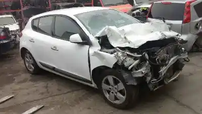 Vehicul casat renault megane iii berlina 5 p dynamique al anului 2009 alimentat k4m 858