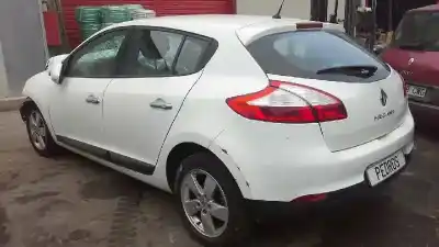 Vehicul casat renault megane iii berlina 5 p dynamique al anului 2009 alimentat k4m 858