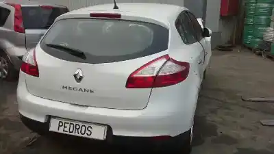 Vehicul casat renault megane iii berlina 5 p dynamique al anului 2009 alimentat k4m 858