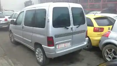 Scrapping Vehicle citroen                                            berlingo multispace (b9)                                                                                                                                                                                                                                   1.6 of the year 2004 powered nfu