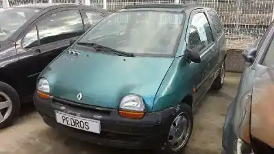 Veículo de Sucata RENAULT TWINGO (CO6) 1.2 do ano 1995 alimentado C3G 702
