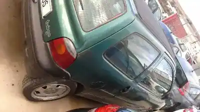 Veículo de Sucata renault twingo (co6) 1.2 do ano 1995 alimentado c3g 702