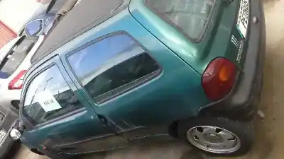 Veículo de Sucata renault twingo (co6) 1.2 do ano 1995 alimentado c3g 702