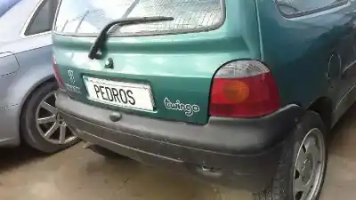 Veículo de Sucata renault twingo (co6) 1.2 do ano 1995 alimentado c3g 702