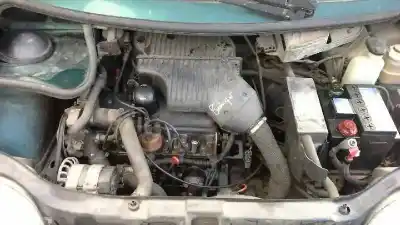 Veículo de Sucata renault twingo (co6) 1.2 do ano 1995 alimentado c3g 702