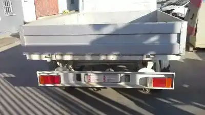 Здавання транспортного засобу fiat ducato caja cerr. techo sobreelev. (desde 03.02) maxi 2.8 jtd 4x4  batalla 3700 128 cv / 94 kw року 2002 потужний 8140.43s