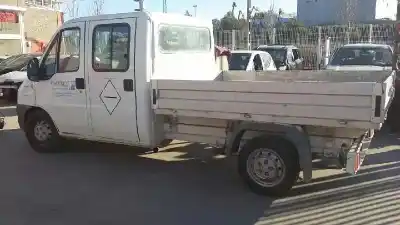 Здавання транспортного засобу fiat ducato caja cerr. techo sobreelev. (desde 03.02) maxi 2.8 jtd 4x4  batalla 3700 128 cv / 94 kw року 2002 потужний 8140.43s
