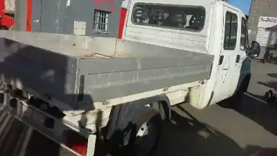 Здавання транспортного засобу fiat ducato caja cerr. techo sobreelev. (desde 03.02) maxi 2.8 jtd 4x4  batalla 3700 128 cv / 94 kw року 2002 потужний 8140.43s