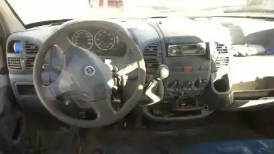Здавання транспортного засобу fiat ducato caja cerr. techo sobreelev. (desde 03.02) maxi 2.8 jtd 4x4  batalla 3700 128 cv / 94 kw року 2002 потужний 8140.43s