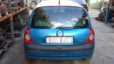 Scrapping Vehicle renault clio ii fase ii (b/cb0) expression of the year 2003 powered k9k 704
